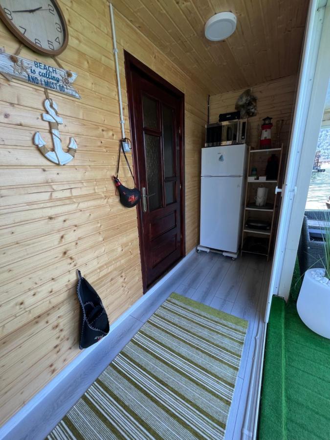 Casa Pe Lac Bicaz Exteriér fotografie