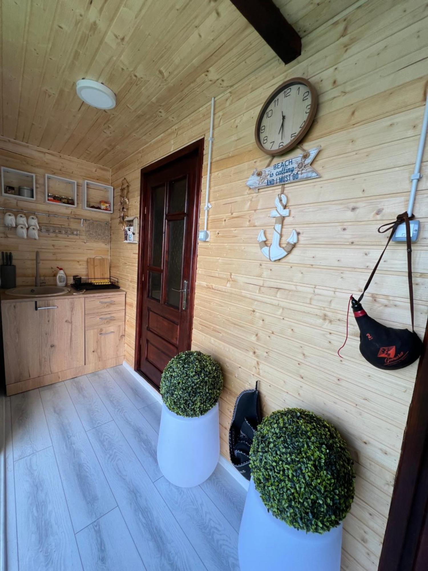 Casa Pe Lac Bicaz Exteriér fotografie